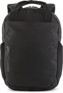 Plecaki - PATAGONIA Atom Tote Pack 20l Women, czarny 2022 Plecaki szkolne i turystyczne 48125-BLK-ALL - miniaturka - grafika 1