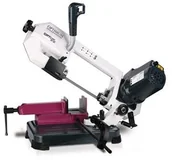 Piły elektryczne - Optimum Piła taśmowa przecinarka mobilna do metalu tworzyw OPTISAW SP 13V 230V - miniaturka - grafika 1