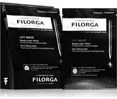 Maseczki do twarzy - Filorga Laboratoires Lift Mask maseczka liftingująca płucienna 12 szt - miniaturka - grafika 1