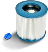 Filtry do odkurzaczy - Karcher Zmywalny Filtr Powietrza Do WD3 WD2 MV2 - miniaturka - grafika 1