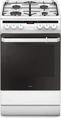 Kuchenki gazowo-elektryczne - Amica 58GES2.33HZPTADFPAIW - miniaturka - grafika 1