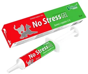 Vetfood No Stress 15 ml Pasta - Suplementy i witaminy dla psów - miniaturka - grafika 2