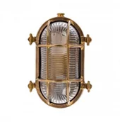 Lampy ogrodowe - Zuma Line Kinkiet THIRA A57Z - miniaturka - grafika 1