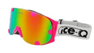 ICE-Q Gogle Śnieżka 1 - Gogle narciarskie - miniaturka - grafika 3