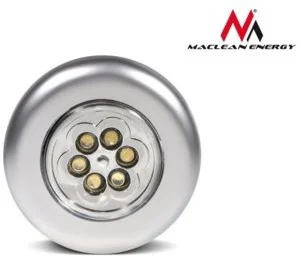 Maclean Lampa samoprzylepna MCE27 6xLED - Lampy pozostałe - miniaturka - grafika 3