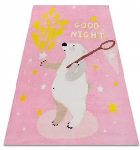 Super Dywan Anna 120x160 Chmurki niebieski #OZ099 - Dywany dla dzieci - miniaturka - grafika 24