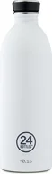 Butelki termiczne - 24Bottles Butelka termiczna Urban Bottle Basic 1 l biała 7 - miniaturka - grafika 1