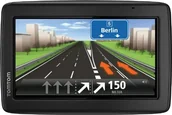 Akcesoria do nawigacji - TomTom Start 25 M Central Europe Traffic urządzenie nawigacyjne, bezpłatnie dożywotnie mapy, TMC, asystent pasa ruchu, asystent parkowania, IQ Routes ""(instrukcja może nie być dostępna w języku polski 1EN5.0 (1EN5.002.26) - miniaturka - grafika 1
