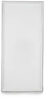 Talerze - Revol Talerz prostokątny 325 x 150 mm, biały błyszczący | Equinoxe RV-651432-4 - miniaturka - grafika 1