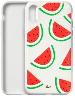 Laut TUTTI FRUTTI - Etui iPhone Xs Max o prawdziwym zapachu owocu (Watermelon) b2btrade-LAUT_IP18-L_TF_WM-0 - Etui i futerały do telefonów - miniaturka - grafika 6