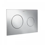Przyciski spłukujące - Roca przycisk spłukujący chrom PL-10 A890189001 A890189001 - miniaturka - grafika 1