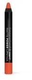 Constance Carroll Constance Carroll, Matte Power, szminka w kredce 5 Dark Peach - Szminki - miniaturka - grafika 3