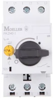 Silniki elektryczne i akcesoria - Eaton Wyłącznik silnikowy 3P 0,25kW 0,63-1A PKZM0-1 072734 - miniaturka - grafika 1