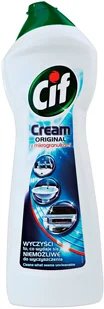 Unilever Mleczko do czyszczenia powierzchni Cif Cream Original z mikrogranulkami 700 ml - Środki do kuchni i łazienki - miniaturka - grafika 3