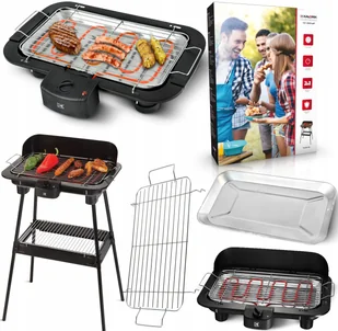 Kalorik GRB 1006 - Grille - miniaturka - grafika 2