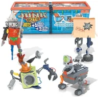 Roboty dla dzieci - Hexbug Kontener Junkbots Alley L - miniaturka - grafika 1