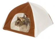 Akcesoria dla gryzoni - Kerbl Namiot dla chomika, 18 x 18 x 15 cm - miniaturka - grafika 1