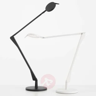 Kartell Aledin Tec - lampa stołowa LED, biała - Lampy stojące - miniaturka - grafika 3