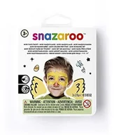 Charakteryzacja - amscan Snazaroo Mini zestaw do malowania twarzy, pisklęta 1172083 - miniaturka - grafika 1
