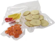 Inne urządzenia gastronomiczne - Vogue Worki do pakowarek listwowych 200x300 mm 50szt. DM881 - miniaturka - grafika 1