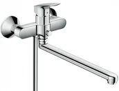 Baterie wannowe i prysznicowe - Hansgrohe Logis 71402000 - miniaturka - grafika 1