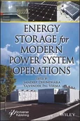 Pozostałe książki - WILEY Energy Storage in Modern Power Systems - miniaturka - grafika 1