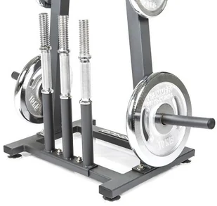 FINNLO Stojak na gryfy i obciążenia 3917 - Pozostały sprzęt i akcesoria do ćwiczeń - miniaturka - grafika 3