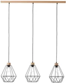 Lampy sufitowe - Brilliant DREWNO 99531/76 99531/76 - miniaturka - grafika 1