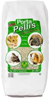 Podłoże dla gryzoni - Porta Pellis Granulat Ze Słomy - 60 L - miniaturka - grafika 1