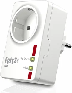 AVM Fritz DECT 200 Edition Polska - Powerline communications - miniaturka - grafika 2