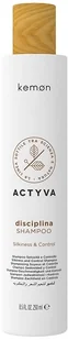 Kemon Actyva Disciplina Szampon dyscyplinujący 250 ml 0000049573 - Szampony do włosów - miniaturka - grafika 2
