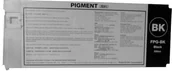 Tusze zamienniki - Roland Wyprzedaż Oryginał Tusz Roland FPG-BK do Roland FJ400 FJ500 FJ540 FJ600 FJ40 FJ50 CJ400 CJ500 CJ540 | 220 ml | czarny black pudełko zastępcze oryginalny airbag/folia FPG-BK_BP_wyp - miniaturka - grafika 1