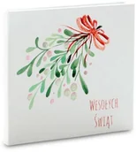 Pudełka i akcesoria na płyty CD - Etui małe jemioła (na 1 płytę) - miniaturka - grafika 1