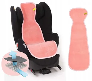 Aeromoov Wkładka Antypotowa Do Fotelika 15-36 kg - Akcesoria do fotelików - miniaturka - grafika 4