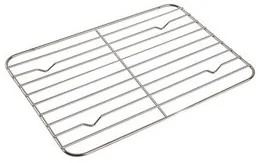 Orion Ruszt grillowy do brytfanny pieczenia 32x23 111175 - Akcesoria do grilla - miniaturka - grafika 4