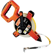 Dalmierze - BAHCO BAHCO Długa taśma miarowa Bahco 50 m LTS-50 - miniaturka - grafika 1