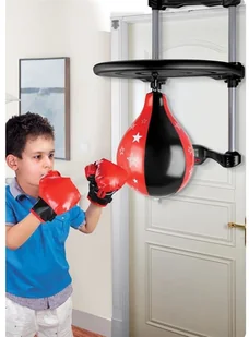 ENERO Zestaw bokserski ENERO 1017549 - Gruszki treningowe - miniaturka - grafika 9