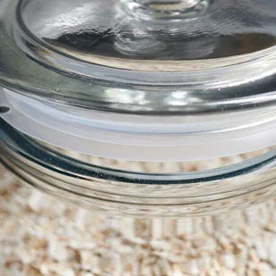 House Doctor Pojemnik do przechowywania żywności Ville M Pojemnik do przechowywania żywności Ville M - Pojemniki kuchenne - miniaturka - grafika 5