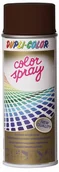 Farby do metalu - Dupli Color Spray  brązowy RAL 8017 150 ml - miniaturka - grafika 1