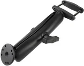 Akcesoria do nawigacji - Ram-Mounts Ramię o długości 9.125 cala z okrągłą podstawą o średnicy 2.5 cala [RAM-101U-D-247-3] RAM-101U-D-247-3 - miniaturka - grafika 1