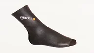 Pływanie - Mares męskie skarpety skarpety Smooth Skin 30, czarny, M 0792460054883 - miniaturka - grafika 1