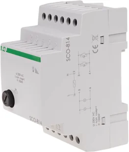 F&F ściemniacz oświetlenia SCO-814 - Akcesoria do oświetlenia - miniaturka - grafika 6