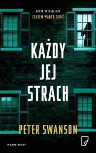 Każdy jej strach - Kryminały - miniaturka - grafika 2