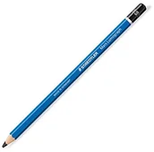 Ołówki - Staedtler Ołówek automatyczny Mars 100 6B 100-6B - miniaturka - grafika 1
