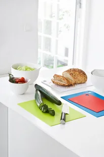 Plast Team POLAND SP. Z O.O. Deska do krojenia duża cienka 1112 TEA000371 - Deski do krojenia - miniaturka - grafika 3