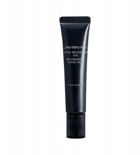Shiseido MEN TOTAL REVITALIZER EYE Rewitalizujący krem pod oczy Kremy przeciwzmarszczkowe 15 ml Męskie - Kosmetyki do pielęgnacji twarzy męskie - miniaturka - grafika 3