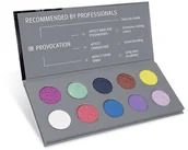 Cienie do powiek - Affect Paleta cieni prasowanych Provocation - miniaturka - grafika 1