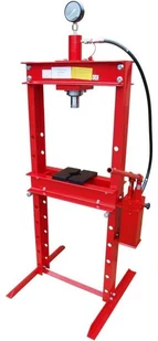 145 Prasa hydrauliczna podwójny napęd nacisk 20 T) 14576429 76429-uniw - Prasy - miniaturka - grafika 8