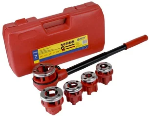 MEGA ZESTAW GWINTOWNIC 67205 - Gwintowniki - miniaturka - grafika 2