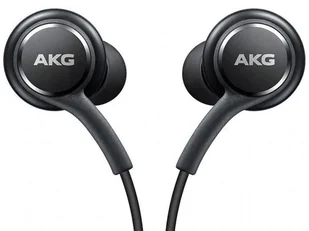 AKG EO-IC100BBE Czarne - Słuchawki - miniaturka - grafika 3